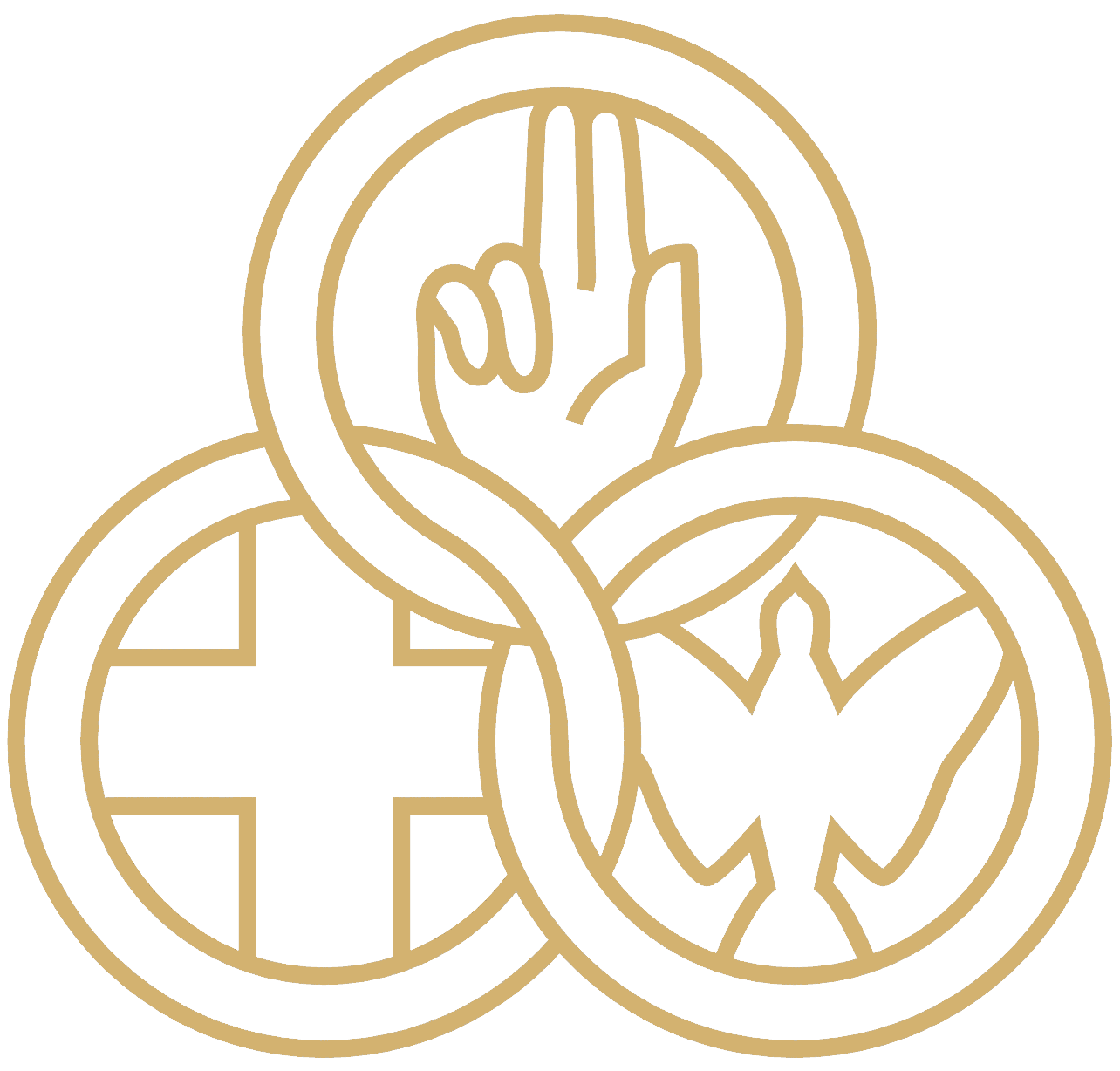 Sanctuaire Notre‑Dame de la Trinité