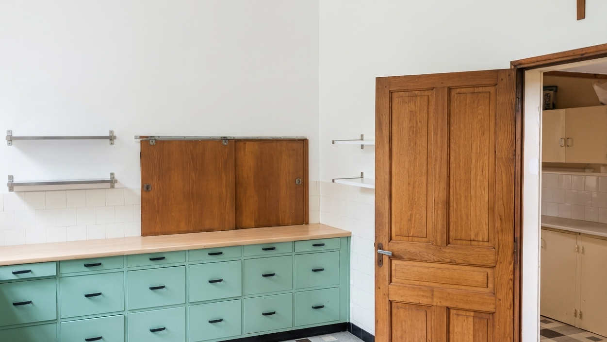 Un office pour votre cuisine du sanctuaire
