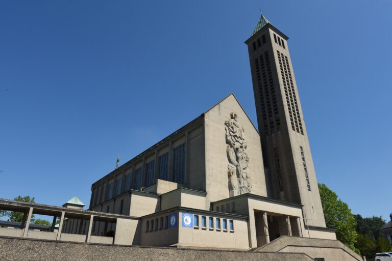 Journées du patrimoine à la basilique