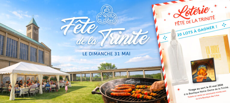 Fête de la Trinité 2026